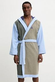 Szlafrok United Colors of Benetton  zielony damski 6ORD2801L