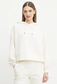 Bluza przez głowę Armani Exchange beżowa XW000094.AF10