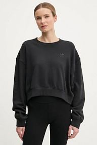 Bluza przez głowę adidas Originals  czarna JC8335