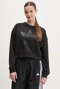 Bluza przez głowę adidas Originals  czarna JN7291
