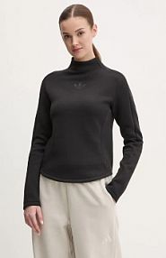 Bluza przez głowę adidas Originals  czarna JJ0937