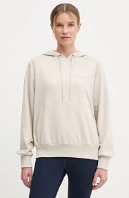 Bluza przez głowę Columbia  beżowa 2073661