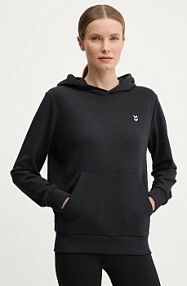 Bluza przez głowę Hummel  czarna 229313