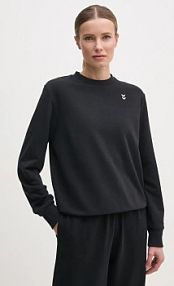 Bluza przez głowę Hummel  czarna 229601