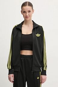 Bluza rozpinana adidas Originals  czarna damska JP2296