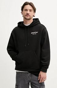 Bluza przez głowę HUGO  czarna 50539141