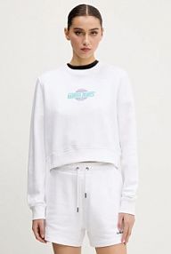 Bluza przez głowę Guess Jeans  biała W5GQ20.K68I4