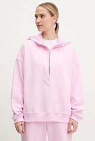 Bluza przez głowę JOYINME  różowa Bluza.Evolve