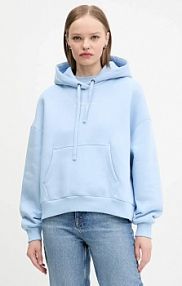 Bluza przez głowę Karl Kani  niebieska 61210077