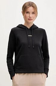 Bluza przez głowę Rossignol  czarna RLNWS01
