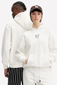 Bluza przez głowę Inbetweeners  beżowa S5TWUAHS024