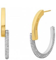 Kolczyki Michael Kors  multicolor MKC1752CZ931