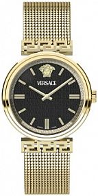 Zegarek Versace  złoty damski VETCA0724