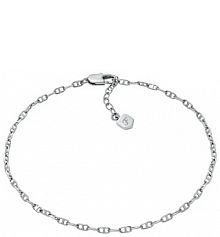 Bransoletka Fossil  srebrna JA7280040