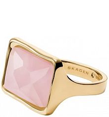 Pierścionek skagen  złoty SKJ1863710