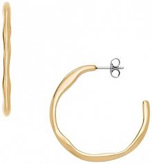 Kolczyki skagen  złote SKJ1870710