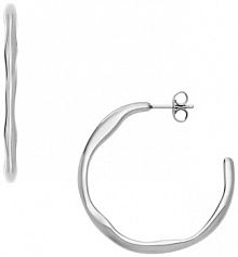 Kolczyki skagen  srebrne SKJ1871040