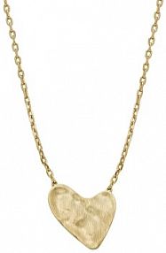 Naszyjnik skagen  złoty SKJ5009710