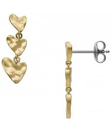 Kolczyki skagen  złote SKJ5011710