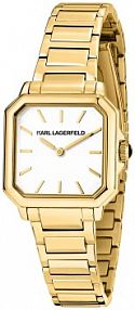 Zegarek Karl Lagerfeld  złoty damski R0553102505