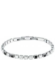 Bransoletka Karl Lagerfeld  srebrna KLAYC27