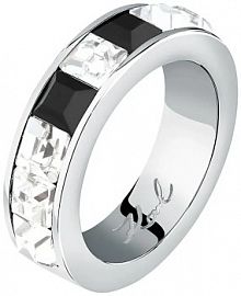 Pierścionek Karl Lagerfeld  srebrny KLAYC50