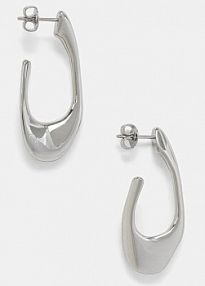 Kolczyki Calvin Klein  srebrne 35000595