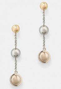 Kolczyki Tommy Hilfiger  złote 2780820