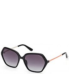 Okulary Guess  czarne damskie GU00134.5501B