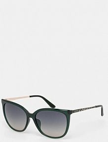 Okulary Guess  czarne damskie GU00150.H.599