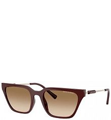 Okulary Armani Exchange  bordowy damskie 0AX4158S