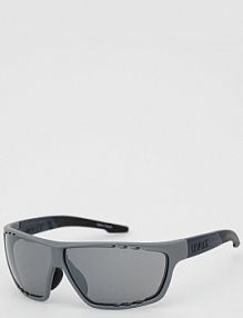 Okulary Uvex  szare damskie 53.2.006