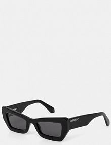 Okulary Off-White  czarne damskie OERI137.51100