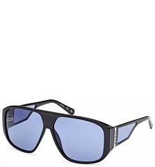 Okulary Guess  czarne damskie GU00135.6101V