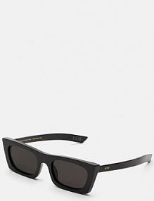 Okulary Retrosuperfuture  czarne damskie FRED.F69