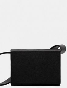 Portfel HELIOT EMIL  czarny damski SS25.16.89.BL