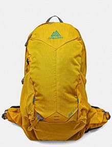 Plecak Gregory  żółty damski JADE.20