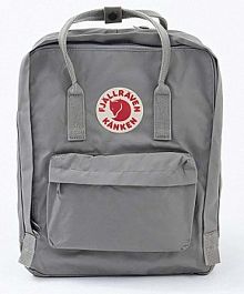 Plecak Fjallraven  szary damski F23510.21