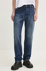 Jeansy Diesel  niebieskie damskie A07018.09L21