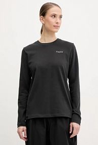 Longsleeve Haglöfs  czarny damski 607663