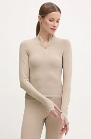 Longsleeve JOYINME  beżowy damski Longsleeve.Mo