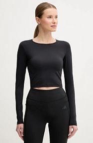 Longsleeve CASALL  czarny damski 24231.