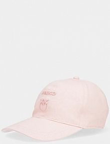 Czapka z daszkiem pinko  różowa damska 100621.A25N