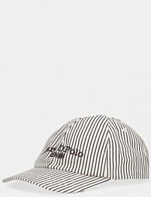 Czapka z daszkiem Marc O'Polo  beżowa damska 5000005845