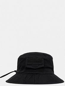 Kapelusz Napapijri  czarny damski NP0A4IES9411