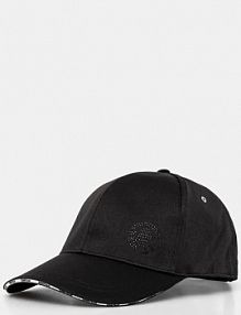 Czapka z daszkiem Sportalm  czarna damska 950003