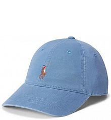 Czapka z daszkiem Polo Ralph Lauren  niebieska damska 211967361