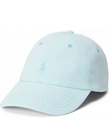 Czapka z daszkiem Polo Ralph Lauren  niebieska damska 211967365