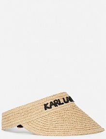 Daszek Karl Lagerfeld  beżowy A2W46055