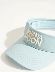 Daszek banana moon  turkusowy MAFFIN.BASICC